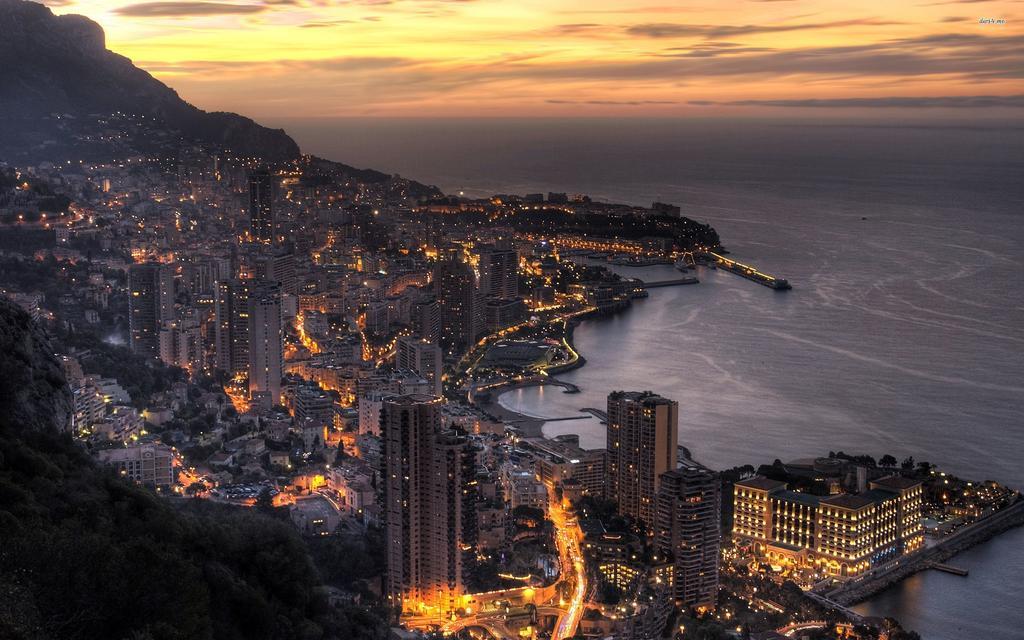 Monaco Studio "907" ภายนอก รูปภาพ